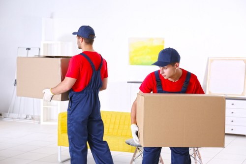 Secure online payment for Man And Van Colindale bookings