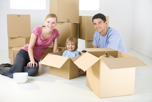 Furniture removals service for homes and flats in Colindale