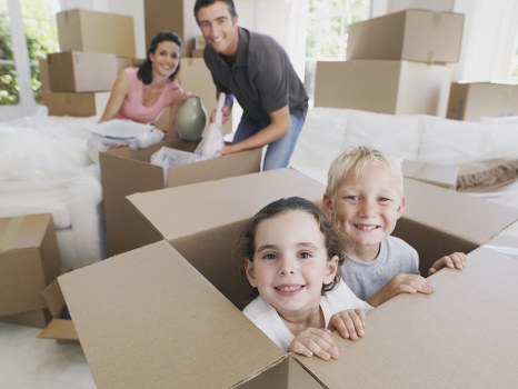 Colindale removals team planning a local home move