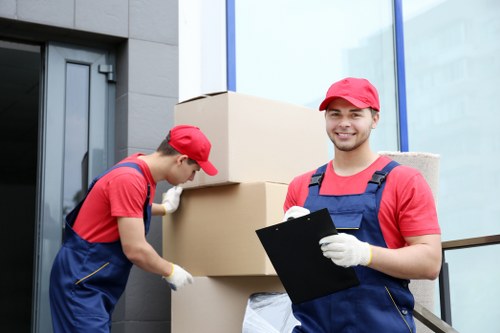 Professional furniture transport for Colindale households