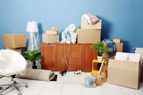 Local furniture removals in Colindale for homes and offices with organized loading