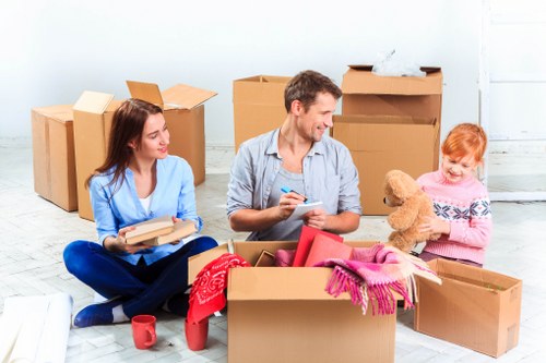 Trusted payment methods for Man And Van Colindale customers