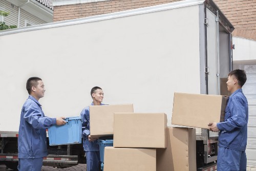 Load-based and cubic-yard quote options for Colindale removals