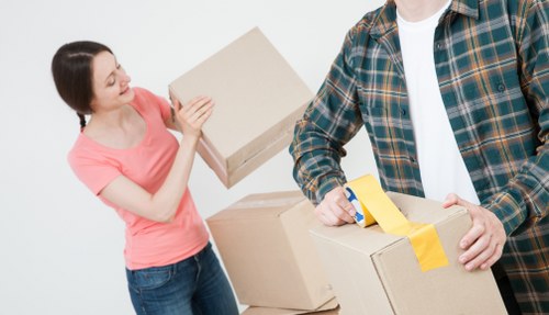 Dependable Man and Van Colindale service focused on local moving needs