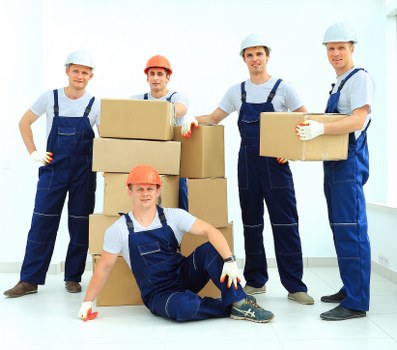 Practical moving and transport service in Colindale