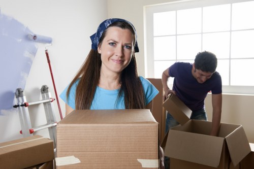 Example Colindale move jobs from flats and houses with pricing