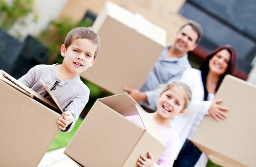 Modern slavery statement for Man And Van Colindale with compliance and human rights focus