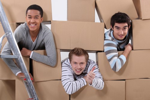 Local self storage space near Colindale residential areas
