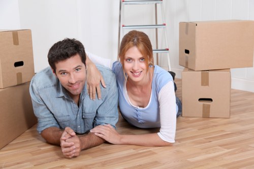 Safe piano delivery and placement by expert movers in Colindale