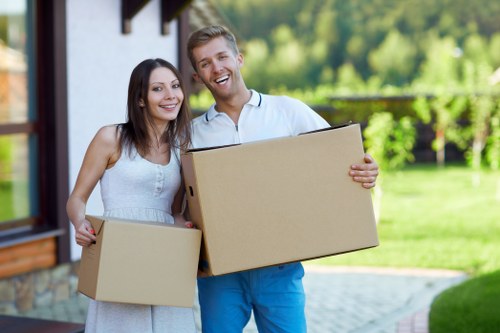 Affordable man with a van solution in Colindale