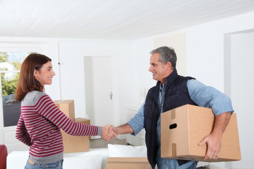 PCI compliant payment security for Man And Van Colindale