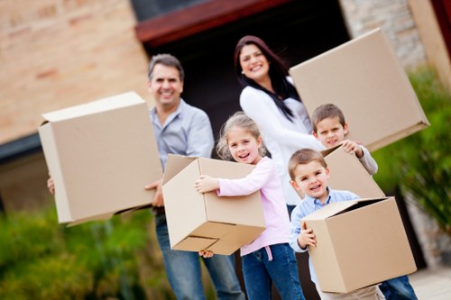 Flexible self storage options available in Colindale