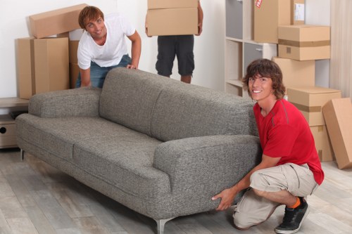 Reliable man with van service for Colindale office and home moves