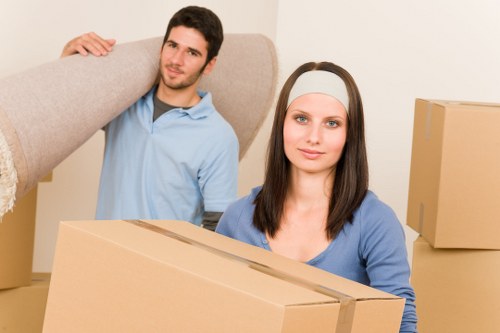 Safe and flexible Man And Van Colindale checkout options