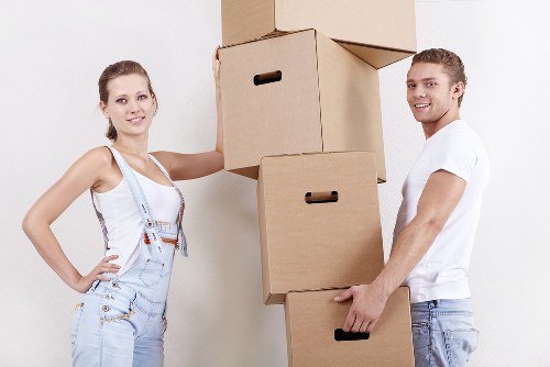 Local Colindale storage facility for homes and businesses