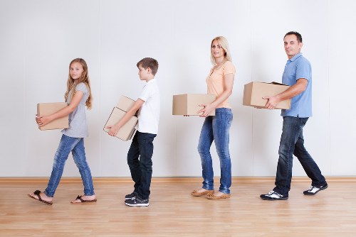 Colindale man and van helping transport furniture and boxes