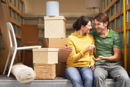 Local house removals planning and transport for Colindale customers