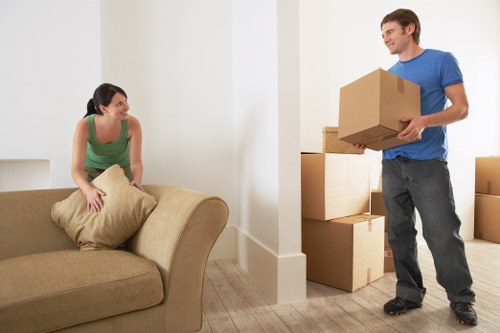Affordable student removals in Colindale for flats and shared houses